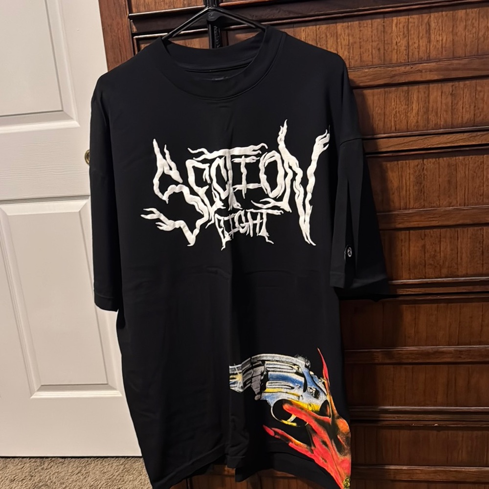 Section Eight Tee - image 1